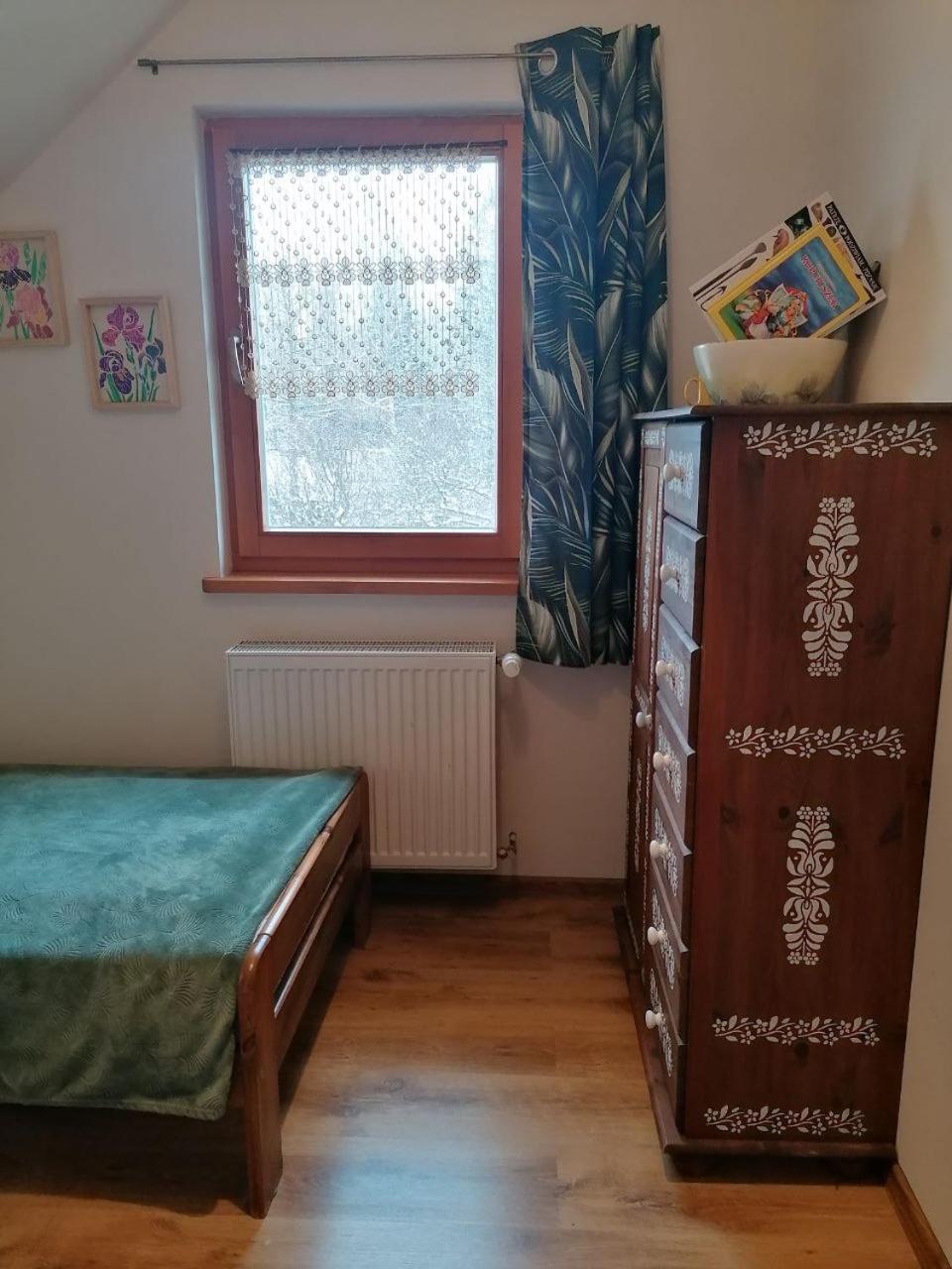 Kocurzonka Apartamenty Яворжинка Екстериор снимка