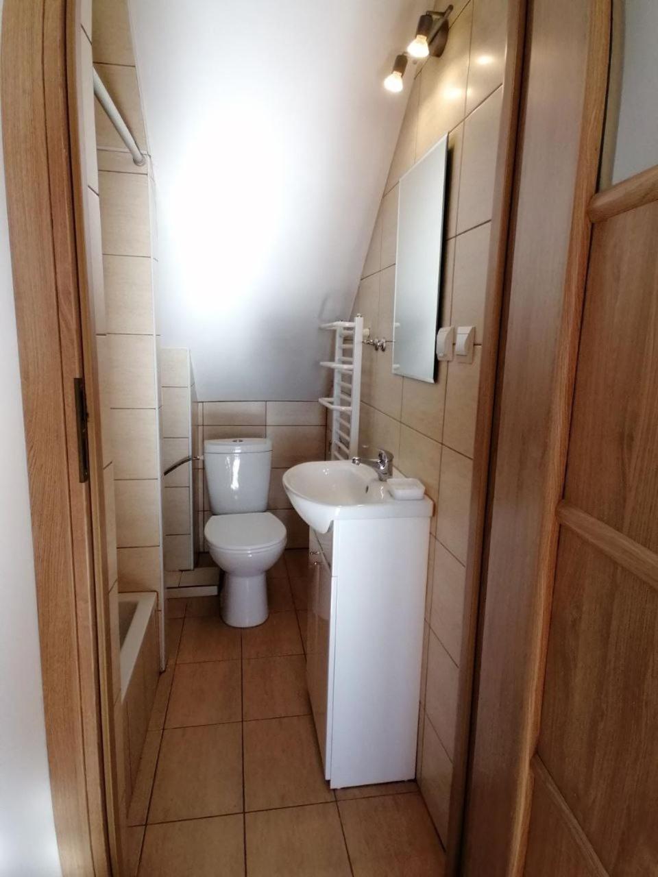 Kocurzonka Apartamenty Яворжинка Екстериор снимка