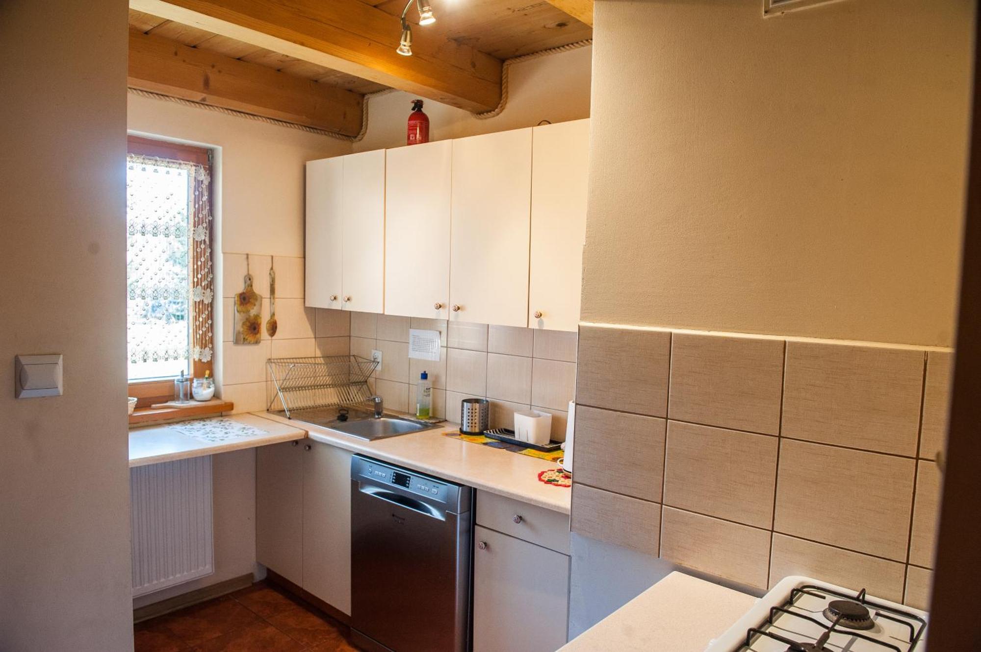 Kocurzonka Apartamenty Яворжинка Екстериор снимка