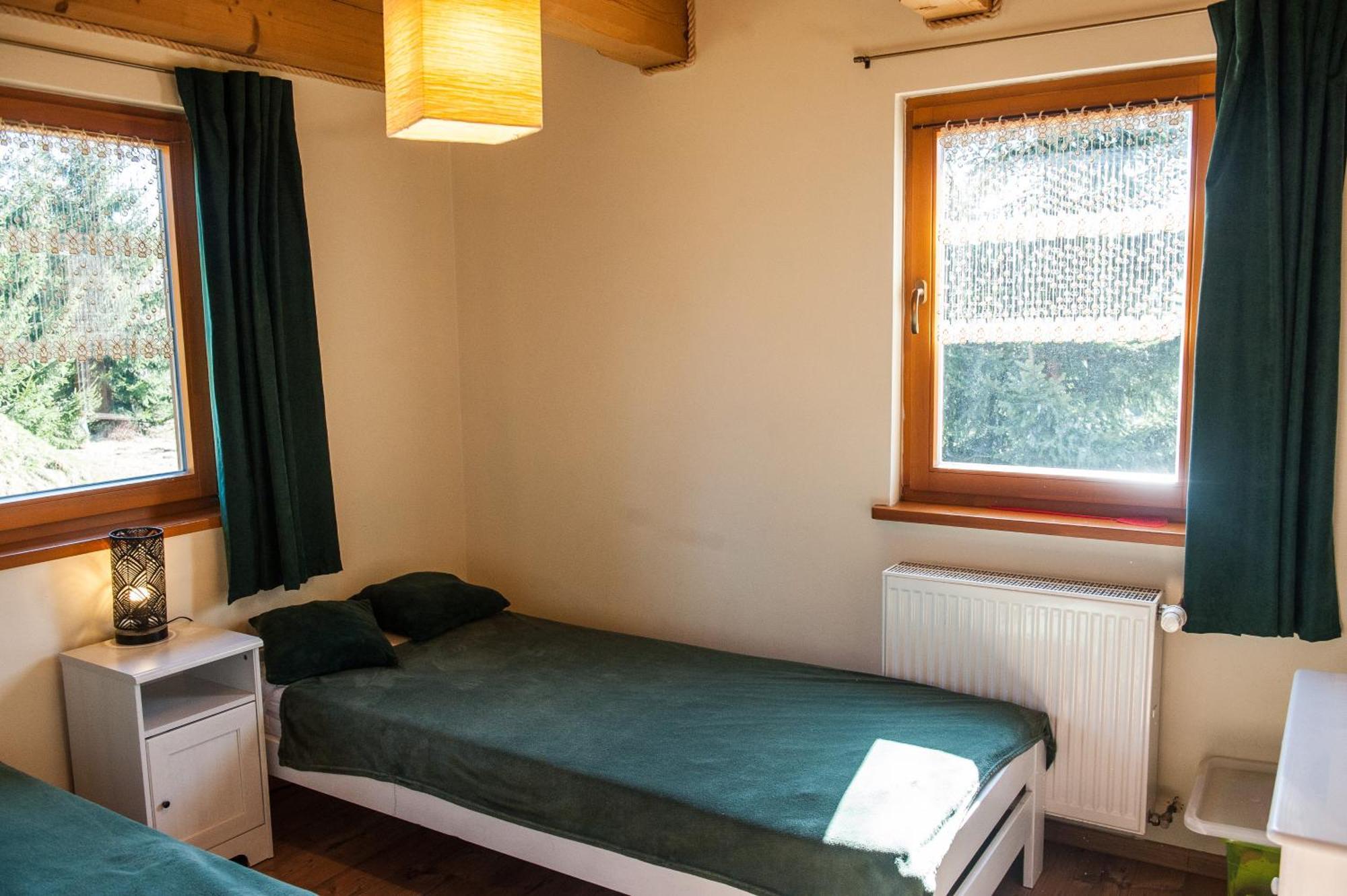 Kocurzonka Apartamenty Яворжинка Екстериор снимка