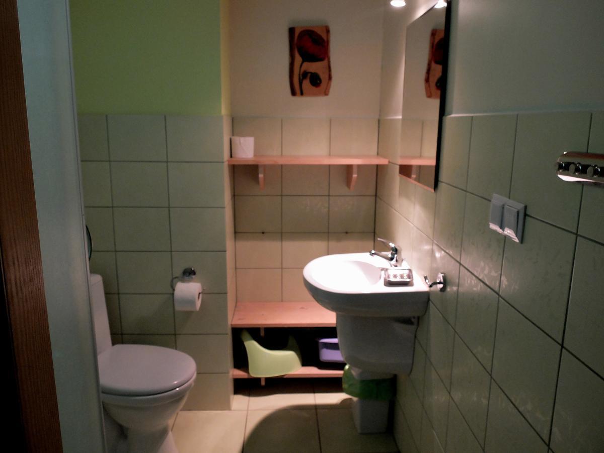 Kocurzonka Apartamenty Яворжинка Стая снимка